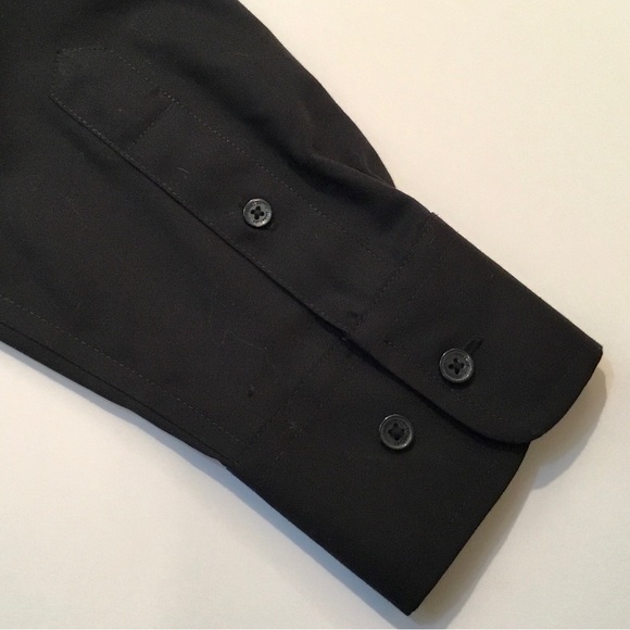 Jones New York Signature Easy Care Button Down Shirt - Picture 7 of 11